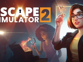Escape Simulator 2