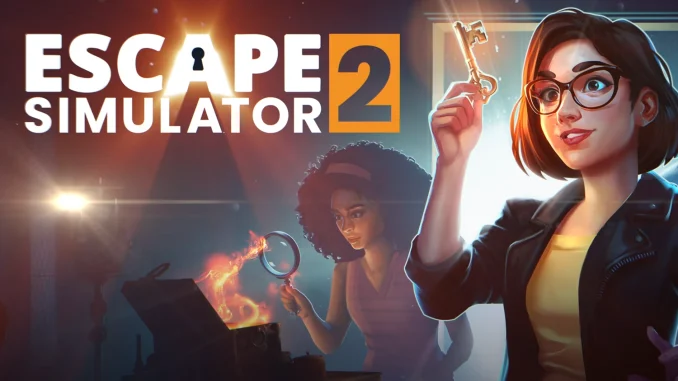 Escape Simulator 2